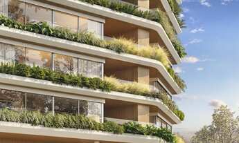 Imagem 2: Apartamento 216m², 02 dormitórios (sendo suítes), 03 banheiros e 02 vagas de garagem; (Fot