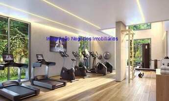 Imagem 6: Apartamento 114m², 02 dormitórios (sendo 01 suíte), 02 banheiros e 01 vaga de garagem; (Fo