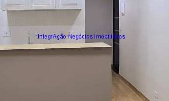 Imagem 3: Apartamento 50m², 01 dormitório e 01 banheiro . Condomínio com recepção e segurança. Exc
