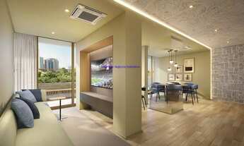 Imagem 7: Condomínio com Térreo: Concierge, Espaço Delivery, Hall / Coworking; Rooftop: Piscina, Sol