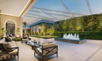 Imagem 4: Apartamento 78m², 02 dormitórios (sendo suítes), 03 banheiros e 01 vaga na garagem; (Foto