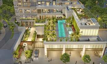 Imagem 3: Apartamento Garden 121m², 03 dormitórios (sendo 01 suíte), 02 banheiros e 01 vaga na garag