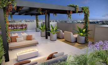 Imagem 2: Apartamento 42m², 02 dormitórios, 01 banheiro e 01 vaga de garagem; ( fotos ilustrativa, e