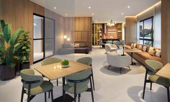 Imagem 3: Apartamento Studio 28m², 01 dormitório e 01 banheiro;( fotos ilustrativa, entrega prevista