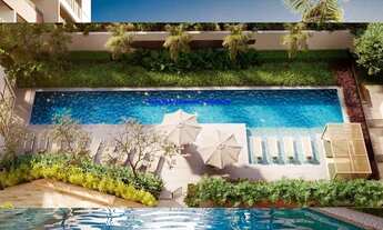 Imagem 4: Apartamento 37m², 01 dormitório e 01 banheiro; (fotos ilustrativa, entrega prevista para