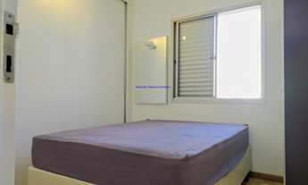 Imagem 6: Apartamento 66m², 01 dormitório (sendo suíte), 02 banheiros e 01 vaga de garagem. Condom