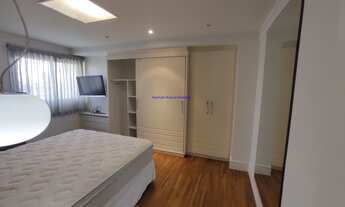 Imagem 7: Apartamento 104m², 01 dormitório, 02 banheiros e 01 vaga de garagem. Condomínio portaria