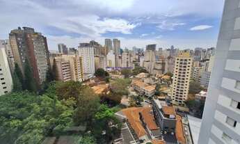 Imagem 2: Apartamento Studio 26m², 01 dormitório e 01 banheiro. Condomínio com portaria e segurança