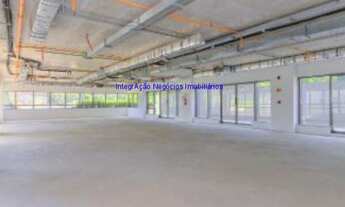 Imagem 4: Conjunto Comercial 369,64 m², 03 banheiros e 08 vagas na garagem. Condomínio com recepção