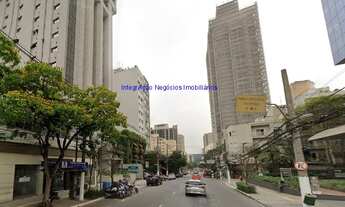 Imagem 3: Conjunto Comercial 254,53m², 02 banheiros e 07 vagas na garagem. Condomínio com recepção