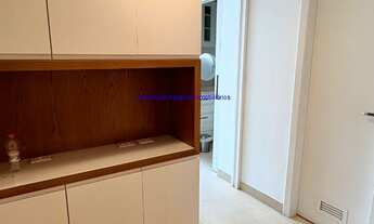 Imagem 7: Conjunto Comercial 34m², 01 sala e 01 banheiro. Condomínio com recepção e segurança. Exc