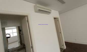 Imagem 7: Conjunto Comercial 52m², 02 banheiros e 01 vaga de garagem. Condomínio com recepção, segu