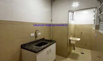 Imagem 7: Apartamento 45m², 01 dormitório e 01 banheiro. Condomínio com portaria e segurança. E