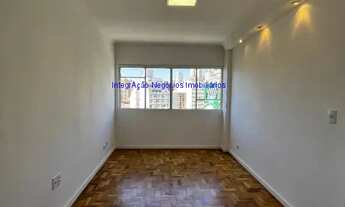 Imagem 2: Apartamento 45m², 01 dormitório e 01 banheiro. Condomínio com portaria e segurança. E