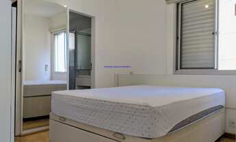 Imagem 7: Apartamento 66m², 01 dormitório (sendo suíte), 02 banheiros e 01 vaga de garagem. Condom