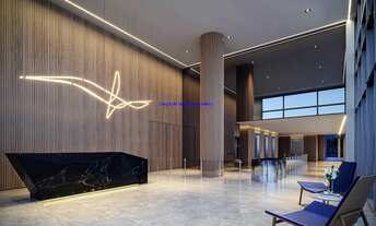 Imagem 3: Laje Comercial 335,90m², 01 copa, 2 banheiros e 04 vagas de garagem. Condomínio com Recep