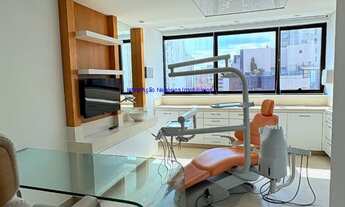 Imagem 2: Conjunto Comercial 34m², 01 sala e 01 banheiro. Condomínio com recepção e segurança. Exc