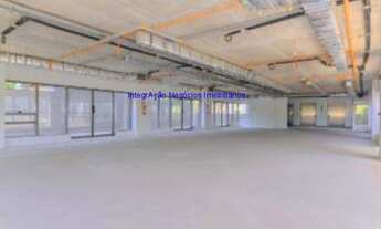 Imagem 5: Conjunto Comercial 369,64 m², 03 banheiros e 08 vagas na garagem. Condomínio com recepção