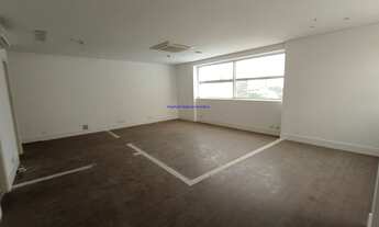 Imagem 4: Conjunto Comercial 52m², 02 banheiros e 01 vaga de garagem. Condomínio com recepção, segu