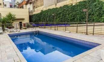 Imagem 2: Apartamento 56m², 02 dormitórios e 01 banheiro. Condomínio com Portaria e segurança pisci