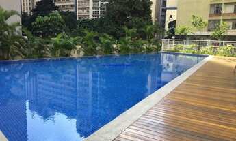 Imagem: Apartamento 46m², 01 dormitório e 02 banheiros