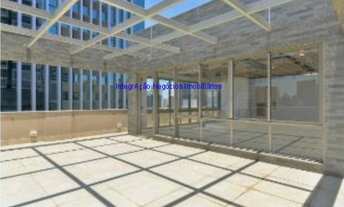 Imagem 3: Conjunto Comercial 369,64 m², 03 banheiros e 08 vagas na garagem. Condomínio com recepção