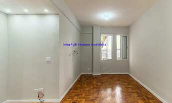 Imagem 2: Apartamento 78m², 02 dormitórios, 01 banheiro e 01 vaga de garagem. Condomínio com portar