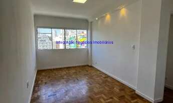 Imagem 3: Apartamento 45m², 01 dormitório e 01 banheiro. Condomínio com portaria e segurança. E