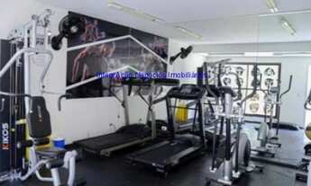 Imagem 4: Apartamento 56m², 02 dormitórios e 01 banheiro. Condomínio com Portaria e segurança pisci