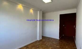 Imagem 4: Apartamento 45m², 01 dormitório e 01 banheiro. Condomínio com portaria e segurança. E