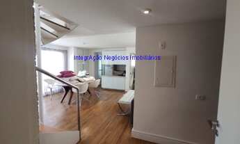 Imagem 4: Apartamento 104m², 01 dormitório, 02 banheiros e 01 vaga de garagem. Condomínio portaria