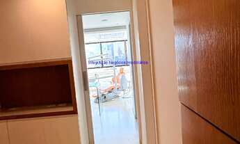 Imagem 6: Conjunto Comercial 34m², 01 sala e 01 banheiro. Condomínio com recepção e segurança. Exc