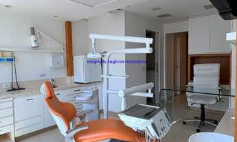 Imagem 3: Conjunto Comercial 34m², 01 sala e 01 banheiro. Condomínio com recepção e segurança. Exc