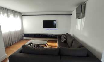 Imagem 5: Apartamento 104m², 01 dormitório, 02 banheiros e 01 vaga de garagem. Condomínio portaria