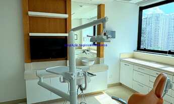 Imagem 5: Conjunto Comercial 34m², 01 sala e 01 banheiro. Condomínio com recepção e segurança. Exc