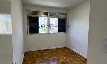Imagem 6: Apartamento 45m², 01 dormitório e 01 banheiro. Condomínio com portaria e segurança. E