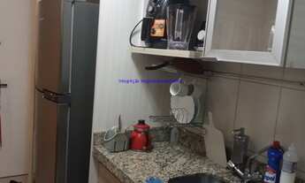 Imagem 7: Apartamento 52m², 02 dormitórios (sendo 01 suíte), 02 banheiro e 01 vaga de garagem. Con