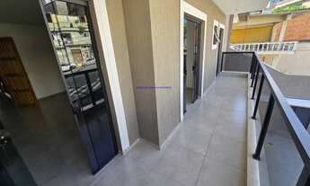 Imagem 1: Apartamento 64.23m², 02 dormitórios, 01 banheiro e 01 vaga de garagem. Condomínio com po