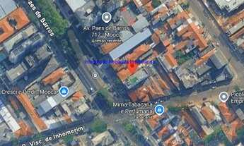 Imagem 7: Terreno 1.200m². Excelente localização entre as Ruas Cupuracê, Madre de Deus e Visconde d