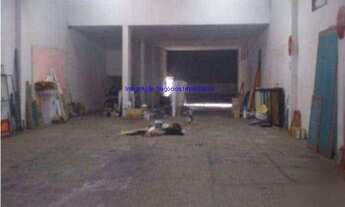 Imagem: Golpão 650m², 02 andares, 1º Andar Vão