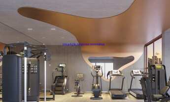 Imagem 5: Apartamento Studio 32m², 01 dormitório e 01 vaga de garagem; (Fotos ilustrativas, entrega