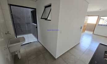 Imagem 5: Apartamento 40,15m², 02 dormitórios, 01 banheiro e 01 vaga de garagem. Condomínio com por