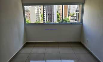 Imagem 2: Conjunto Comercial 115m², 04 salas, 01 cozinha e 02 banheiros. Condomínio com recepção, s
