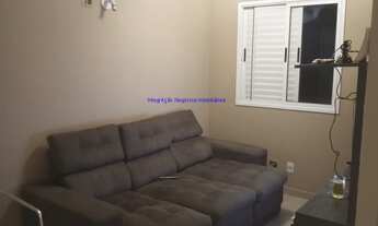 Imagem: Apartamento 52m², 02 dormitórios (sendo