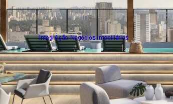 Imagem 4: Apartamento Studio 28m², 01 dormitório e 01 vaga de garagem; (Fotos ilustrativas, entrega