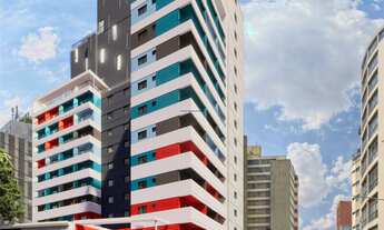 Imagem 2: Apartamento Studio 17m², 01 dormitório e 01 banheiro; (Fotos ilustrativas, entrega previst