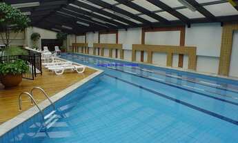 Imagem 4: Apartamento 40,70m², 01 dormitório, 01 banheiro e 01 vaga na garagem. Condomínio com port