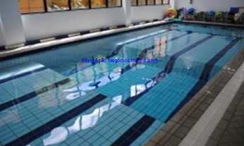 Imagem 7: Prédio Comercial 1.250m², 04 banheiros, 25 vagas de garagem e piscina adaptável. Excelen