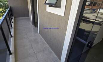 Imagem 2: Apartamento 64.23m², 02 dormitórios, 01 banheiro e 01 vaga de garagem. Condomínio com po