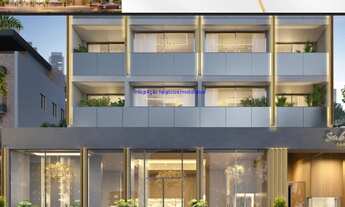 Imagem 2: Apartamento Studio 28m², 01 dormitório e 01 vaga de garagem; (Fotos ilustrativas, entrega